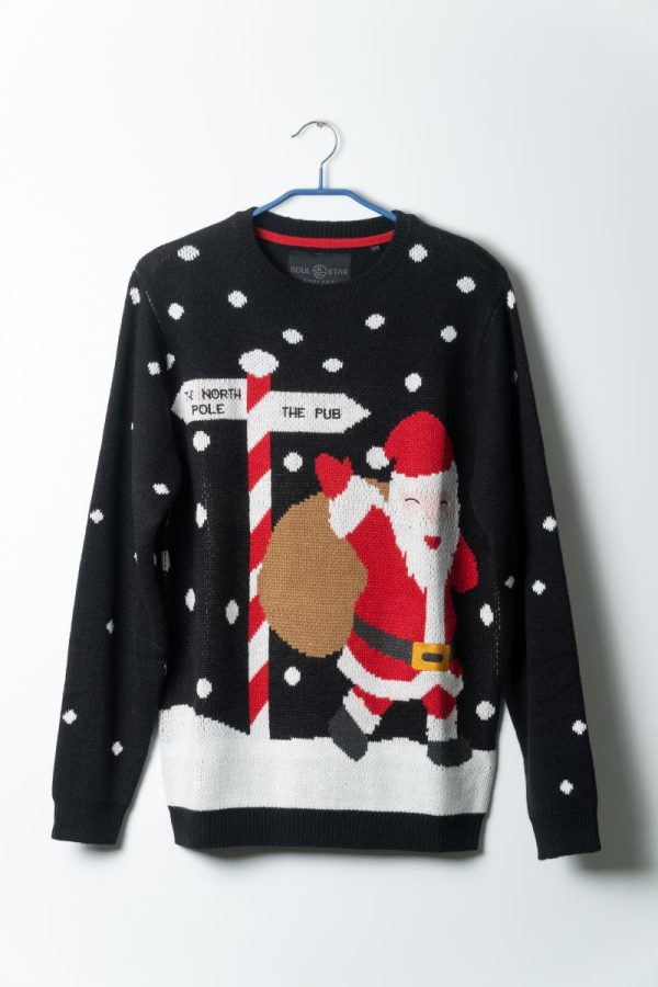 Mens Sweater