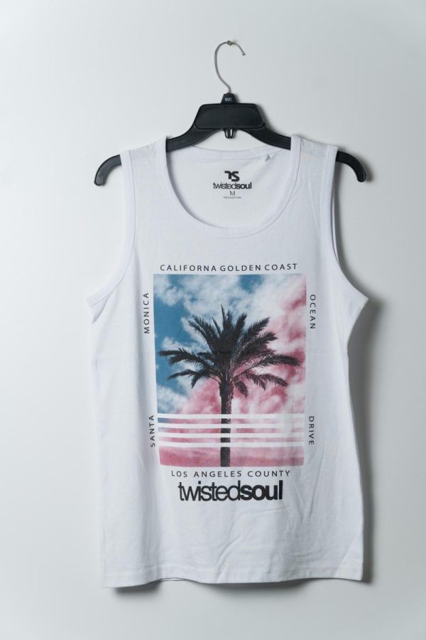 Mens Tank Top