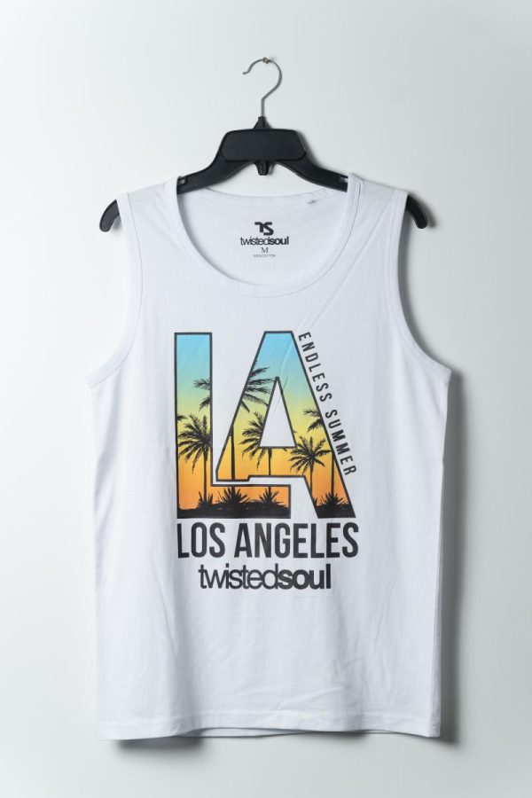 Mens Tank Top