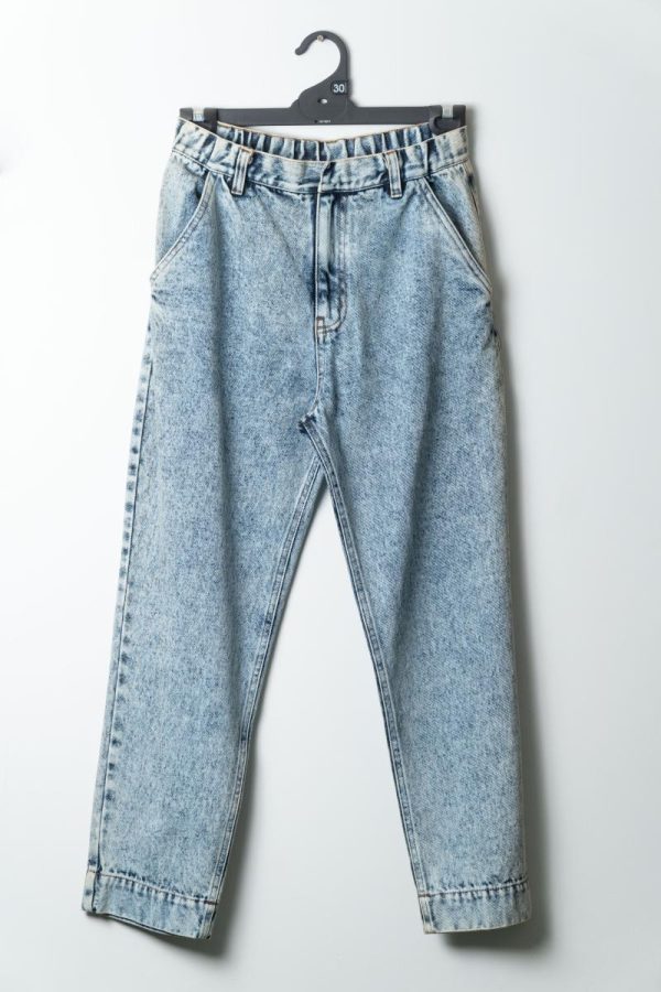 Denim/Tencel