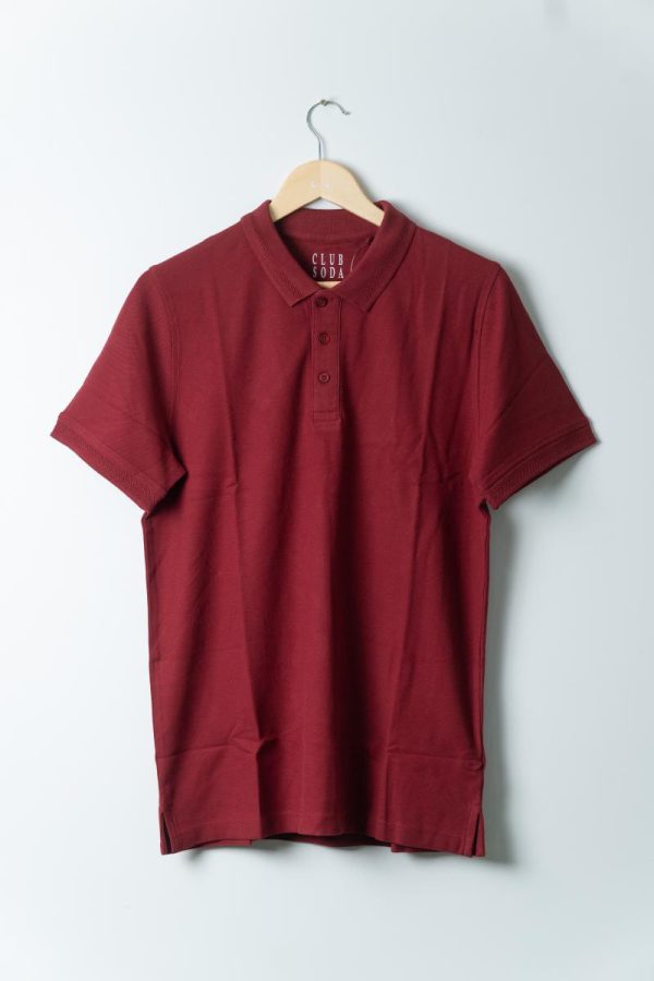 Mens Polo Shirt