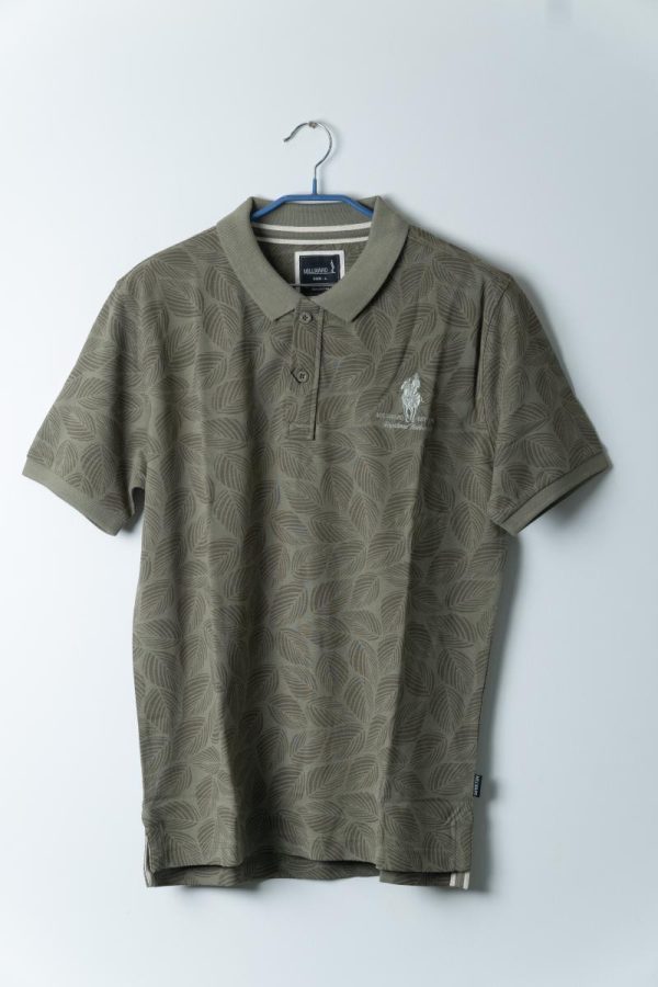 Mens Polo Shirt