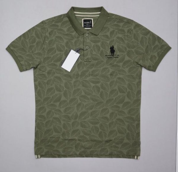 Mens Polo Shirt